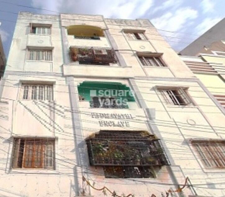 Padmavathi Enclave Chilakalguda Cover Image