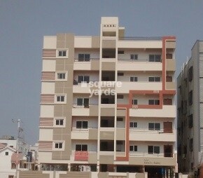 Pallas Krishnaveni Residency project in Kondapur, Hyderabad