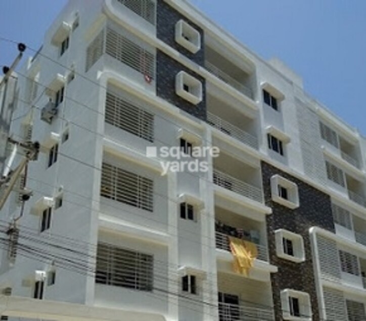 Panchavati Apartment Kondapur Cover Image
