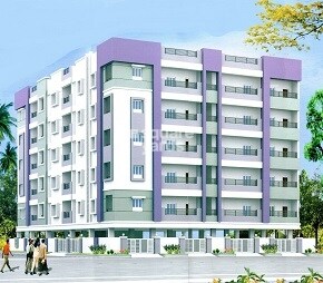 Panduranga Arcade residential project in Nizampet