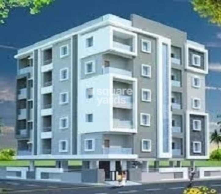 Pantula Krishnaveni Anup Residency Cover Image
