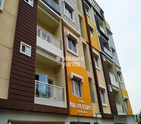 Park Lane Residency project in Bachupally, Hyderabad