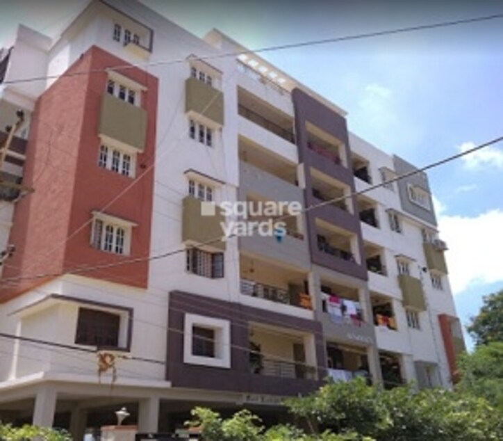 Pearl Raviteja Residency Cover Image