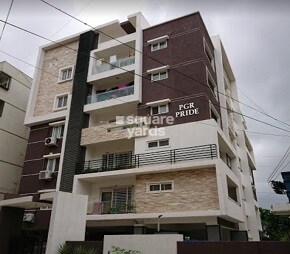 PGR Pride residential project in Kukatpally