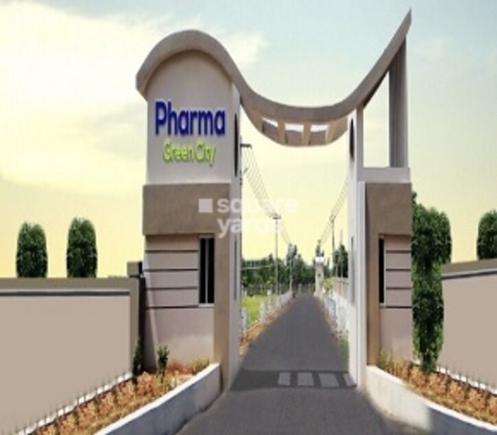 Pharma Green City Cover Image
