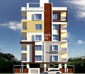 PMR Myra Residency residential project in Hastinapuram