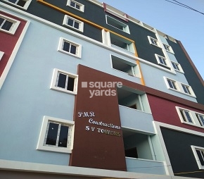 PMR S V Towers in Suraram Colony, Hyderabad