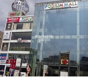 Podium Mall Flagship