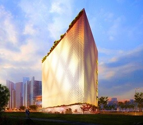 Pooja The Harvest, Kokapet, Hyderabad