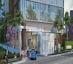 Viana Poojitha Tech Park