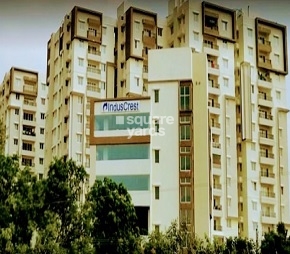 Poulomi Indus Crest in Tellapur, Hyderabad