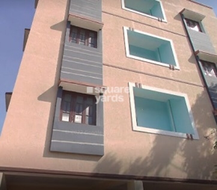 Pradeep Enclave Cover Image