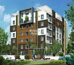 Prajay Karolbagh Apartments, Mehdipatnam, Hyderabad