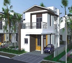 Prajay Water front Phase II