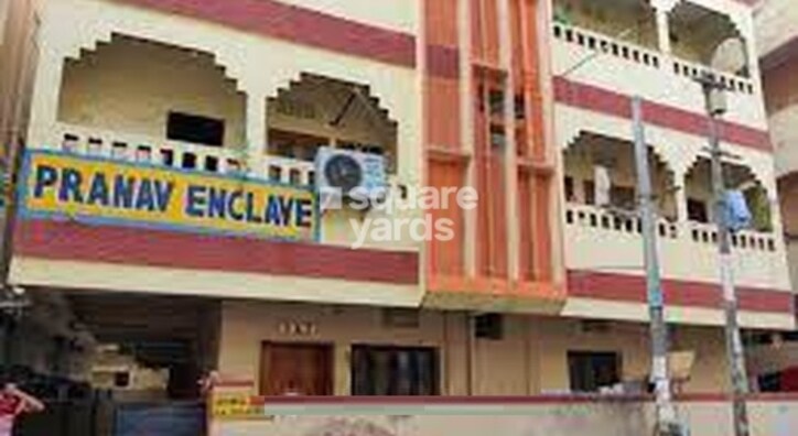 Pranav Enclave Hyderabad Cover Image