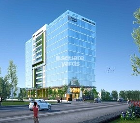 Pranava Vaishnoi Business Park, Kondapur, Hyderabad