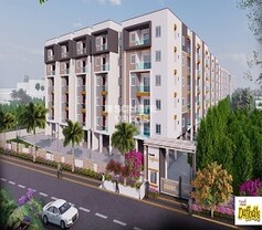 Praneeth Pranav Daffodils, Mallampet, Hyderabad