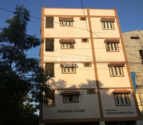 Prasanna Kuteer Cover Image