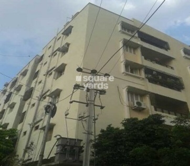 Prashanthi Apartment Kothapet Cover Image