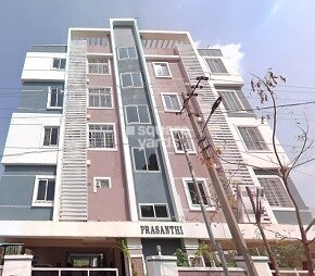 Prashanthi Apartments Hafeezpet