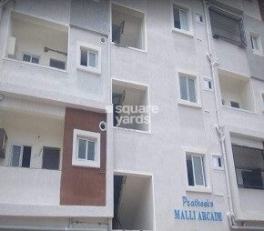 Pratheeks Malli Arcade