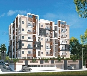 Pratyusha Hill View Residency