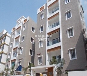 Pratyusha Residency residential project in Kondapur