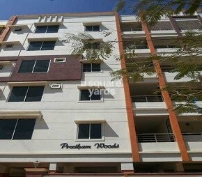 Preetham Woods Apartments residential project in Kondapur