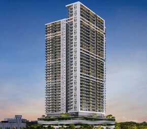 Prestige Vaishnaoi Rainbow Waters Video