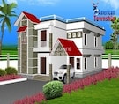 Pride India American Township Villas