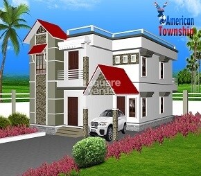 Pride India American Township Villas
