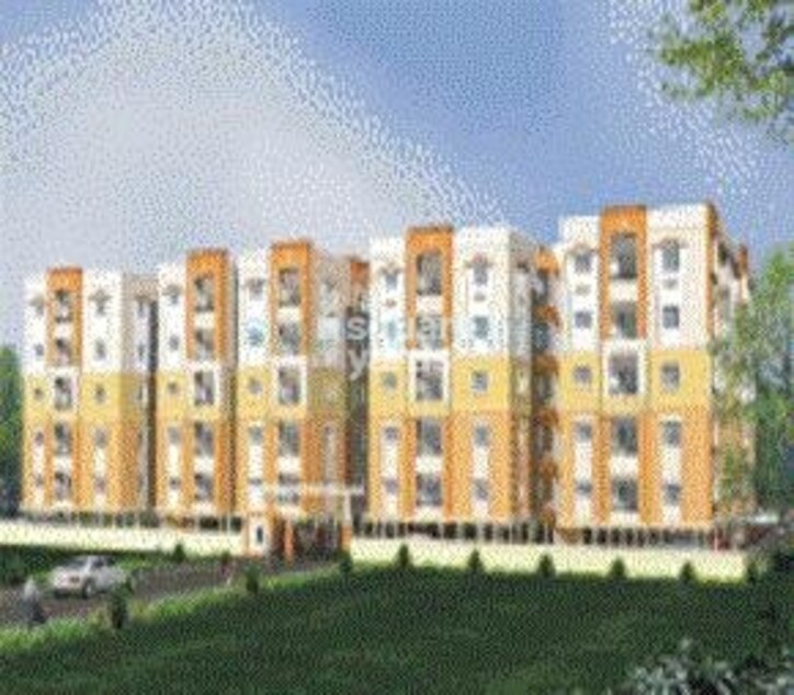 Prime Hemadri Tower Cover Image