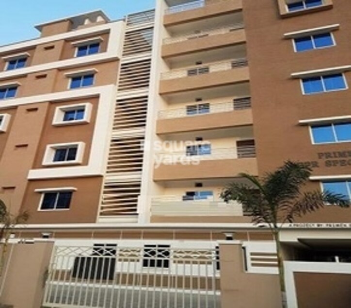Primex GPR Spectrum Apartments Cover Image