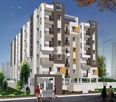 PRK Rajender Residency, Kondapur, Hyderabad