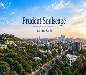 Prudent Soulscape project in Ibrahim Bagh, Hyderabad