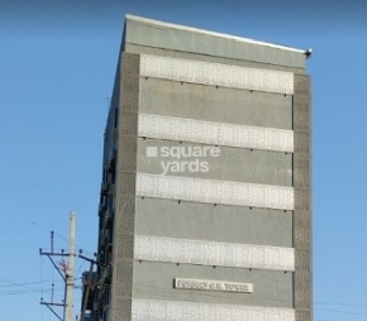 Punnas GR Tower Cover Image