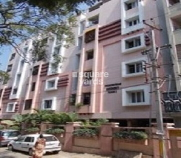 Purshotham Residency Cover Image