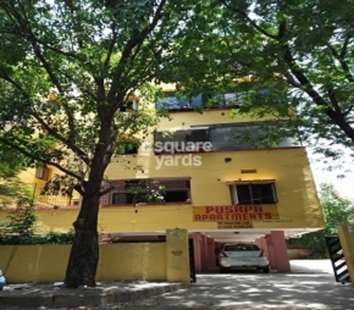 Pushpa Apartment Saidabad Cover Image