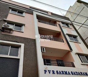 PVR Sarma Sadanam in Punjagutta, Hyderabad