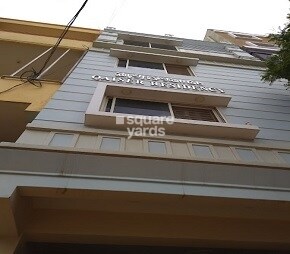 Qaiser Residency project in Gachibowli, Hyderabad