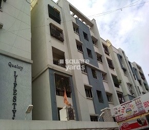 Quality Lifestyle Apartment residential project in Saidabad