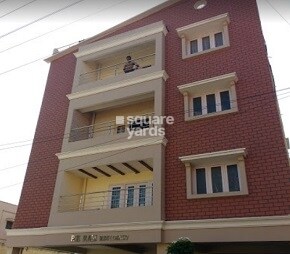 R K Ram Residency