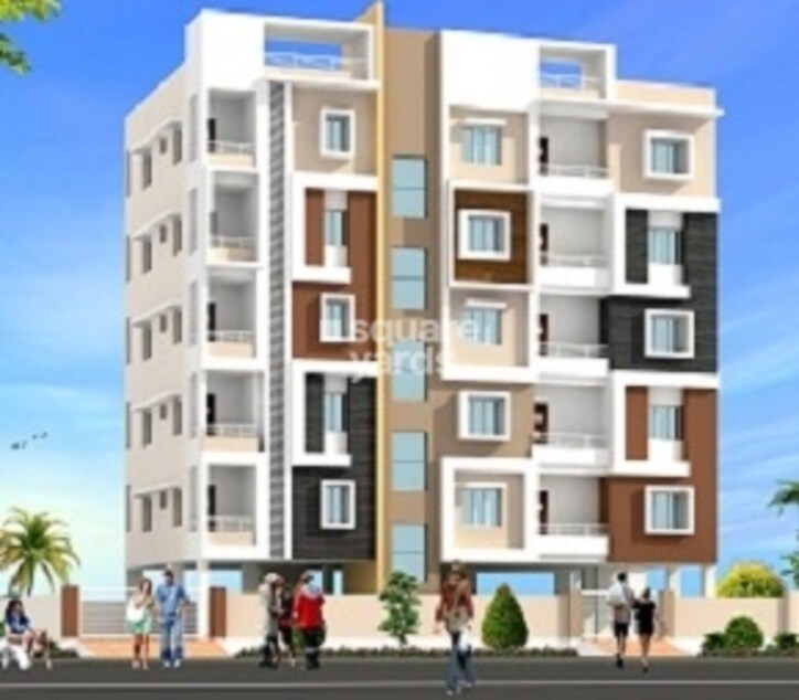 Raam Sai Enclave Cover Image