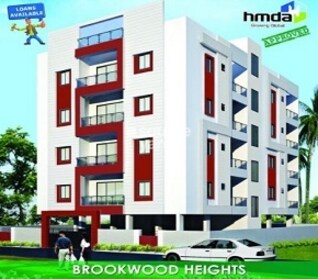 Radha Krsna Brookwood Heights in Bandlaguda Jagir, Hyderabad