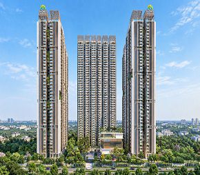 Radhey Skyverse residential project in Osman Nagar