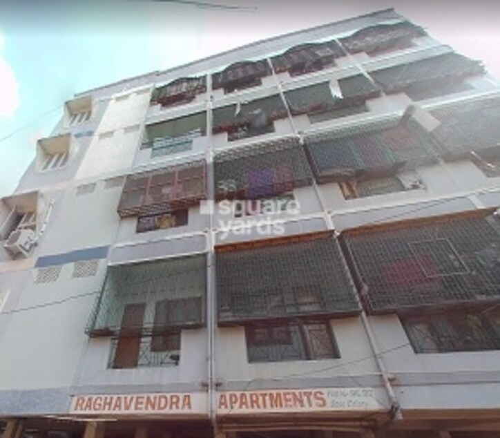 Raghavendra Apartments A S Rao Nagar Cover Image