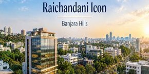 Raichandani Icon in Banjara Hills, Hyderabad