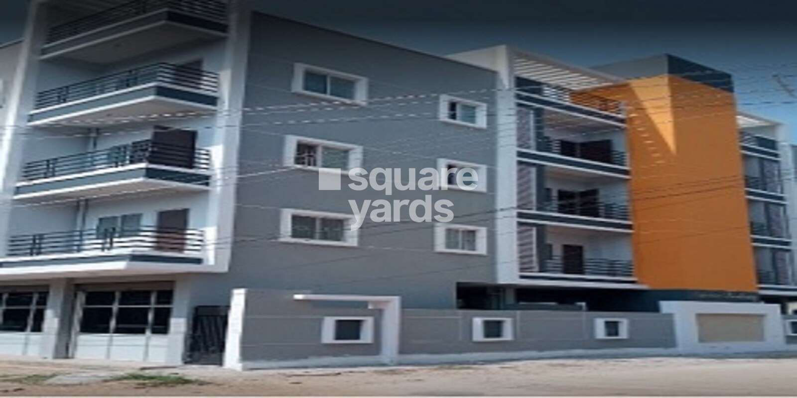 Rainbow Residency Gandamguda