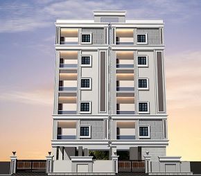 Rajesh Raj Mahadev residential project in Manneguda