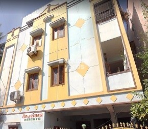 Rajvamsi Heights, Suraram, Hyderabad